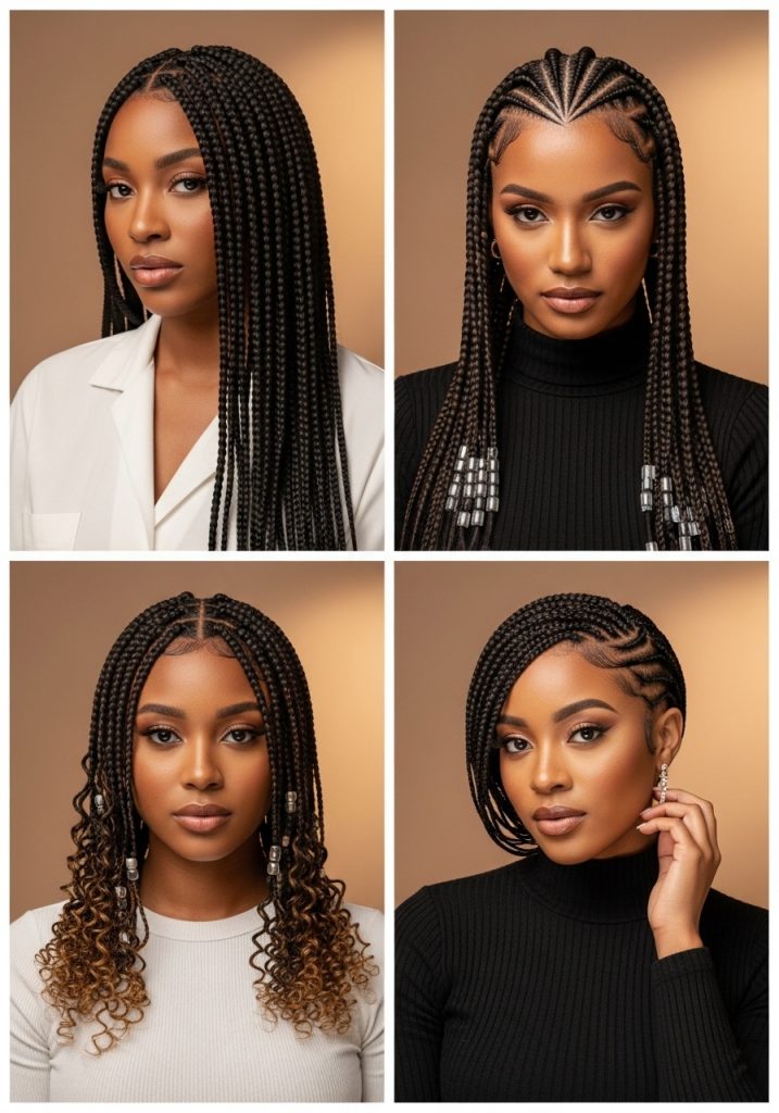 25 stunning braids hairstyles trending in 2026 for women 