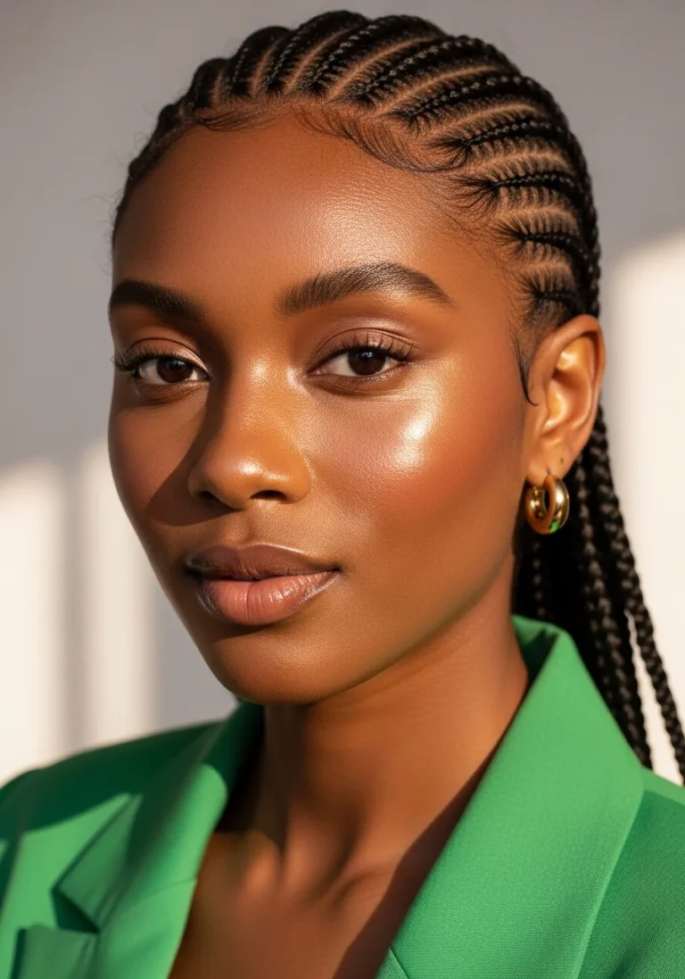 20 stunning cornrow hairstyles for women, men and kids