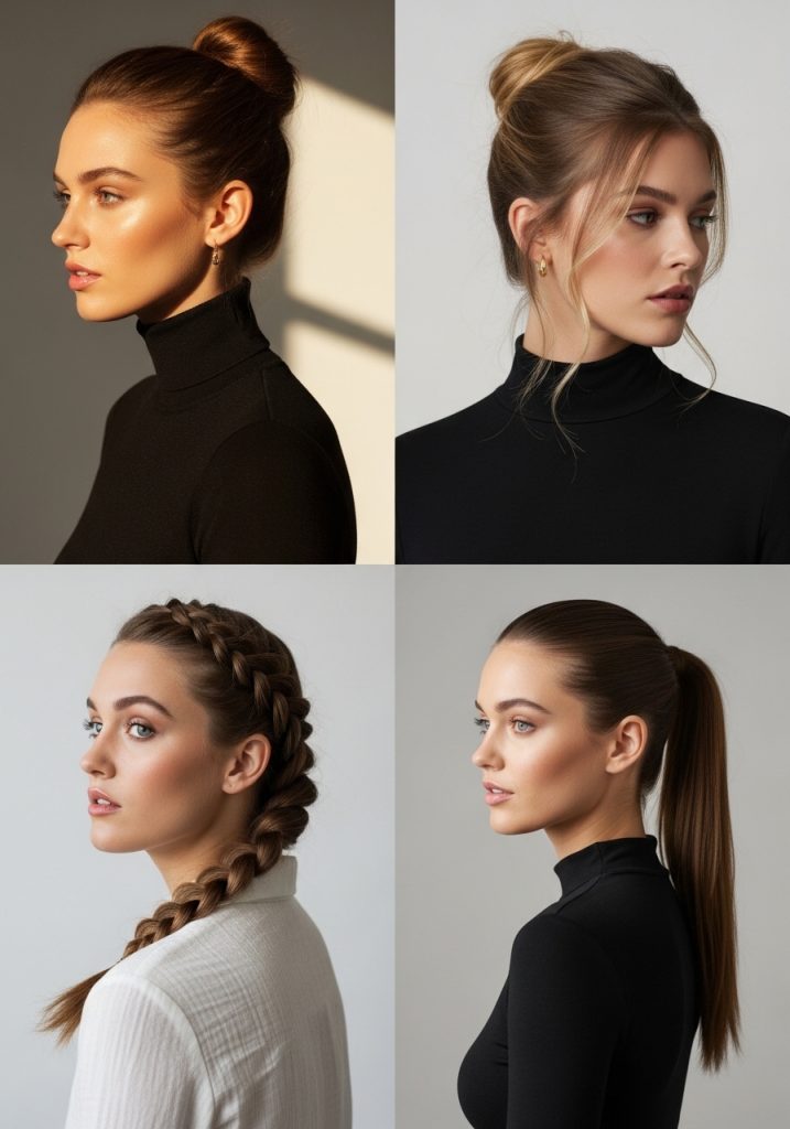 15 easy hairstyles you can do yourself — quick and simple hair ideas for women