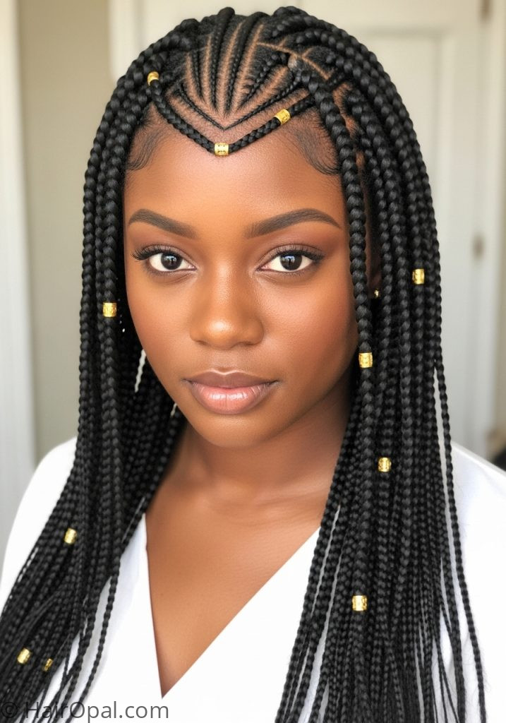  Black woman with natural hair Fulani braids no extensions fulani braids hairstyles natural hair Black woman with natural hair Fulani braids no extensions fulani braids hairstyles natural hair