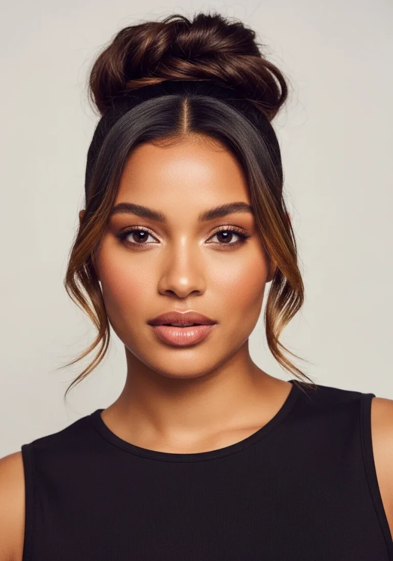 15 updo hairstyles for every occasion — easy and stunning styles for women